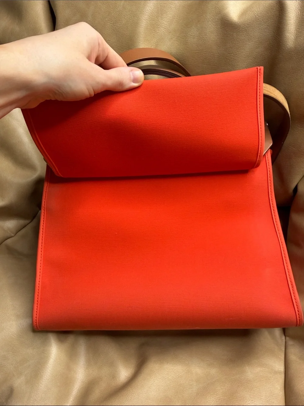 Hermes Herbag
